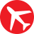 airplace icon